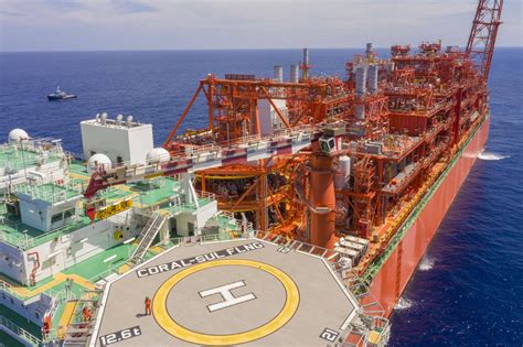 Gallery: Mozambique's Coral Sul FLNG Ships First LNG