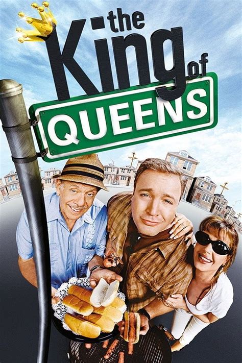 The King of Queens (1998) | The Poster Database (TPDb)