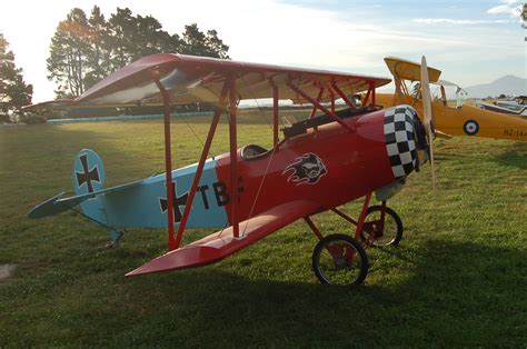 Airdrome Aeroplanes – Rangitata Island Aerodrome