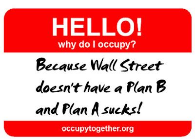 All This Is That: Hello! Why do I occupy?