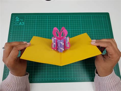 How To Make A Pop Up Card, Birthday Cards Template & Step By Step Tutorial – Cardology