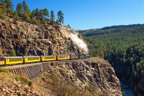 10 Scenic Train Rides That Offer Amazing Views