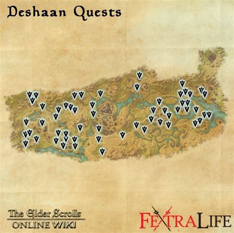 Deshaan | Elder Scrolls Online Wiki