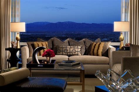 Two Bedroom Penthouse (Strip View) - Trump Hotel Las Vegas | Vacatia