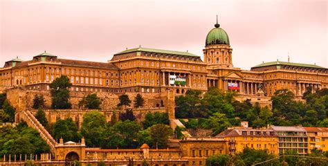 Buda Castle Budapest