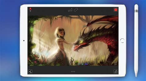 21 best iPad art apps for painting and sketching | Creative Bloq