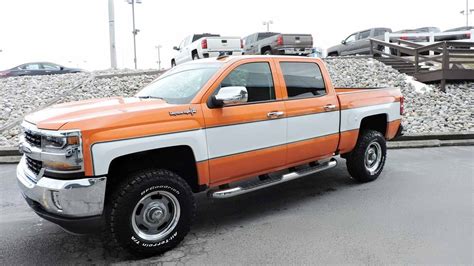 Chevy Silverado Gets Another Modern-Day Cheyenne Makeover