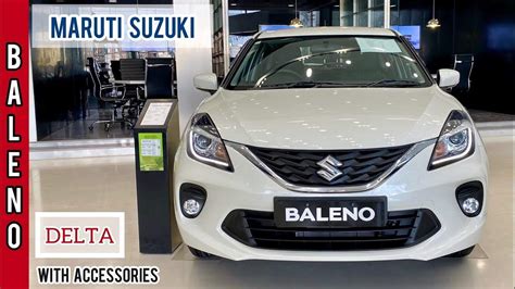 Maruti Suzuki Baleno Car Mileage & Engine Options