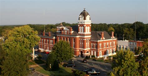 Washington County Courthouse – Washington County Historical Society