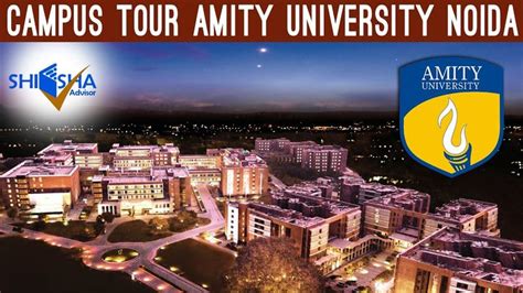 Amity University, Noida | Campus Tour | Delhi NCR | Amity university, University, Amity