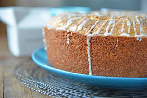 Sour Cream Coffee Cake - Easy Coffee Cake Recipe with Streusel