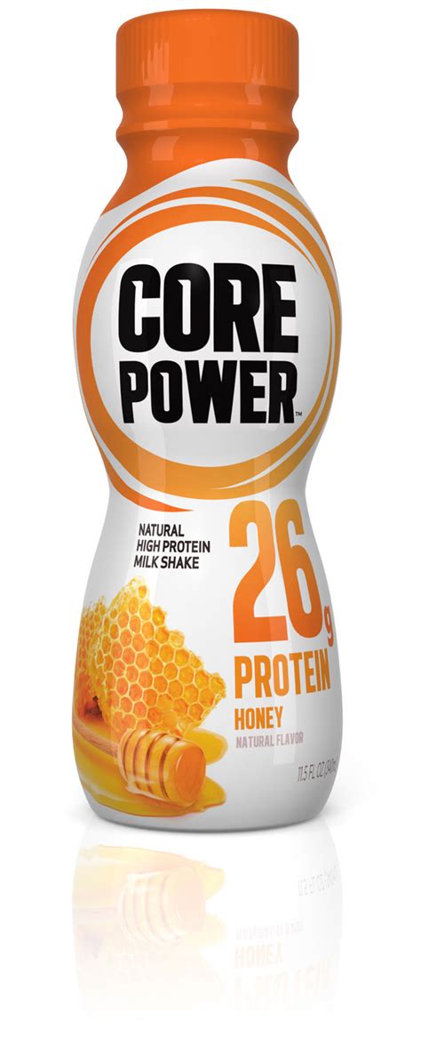 Core Power — The Dieline | Packaging & Branding Design & Innovation News