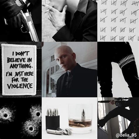 Victor Zsasz aesthetic | GOTHAM Amino