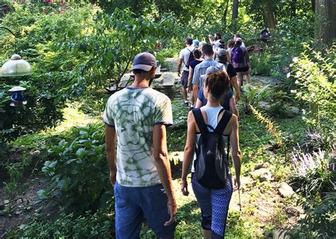 Explore Philly's park trails all summer long! – Fairmount Park Conservancy