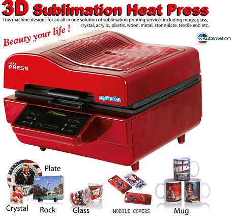 3d sublimation printer quick answers