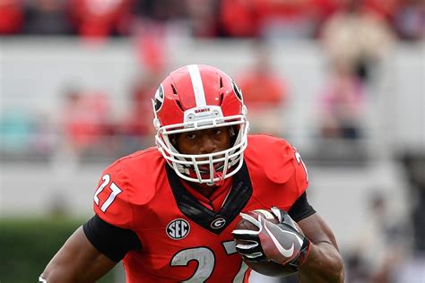 SCB 2018 Draft Player Profile: Nick Chubb, RB, Georgia