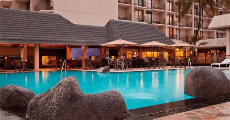 Courtyard by Marriott King Kamehameha's Kona Beach Hotel from $220. Kailua-Kona Hotel Deals ...