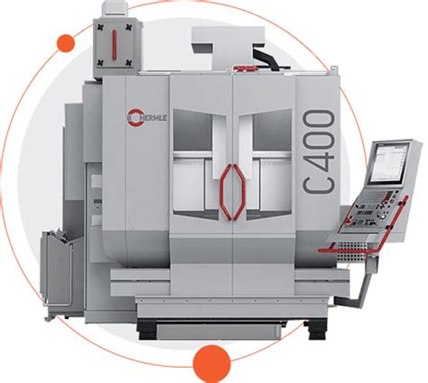 Hermle C 400 U | Innovative Technologies (robotics, Automation, It) | Phillips Machine Tools ...