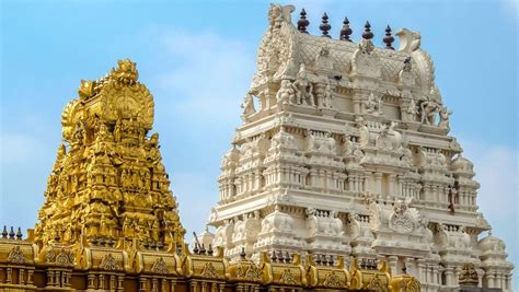 Tirupati Balaji Temple Archives - Citybit