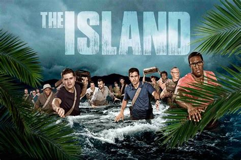 The Island TV show on NBC