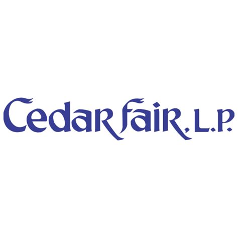 Cedar Fair [ Download - Logo - icon ] png svg