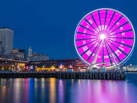 Seattle Great Wheel