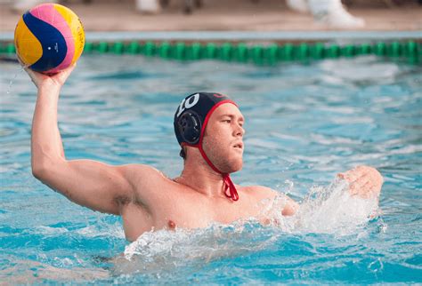 Water Polo: Team USA Takes 4th Place At FINA World Cup