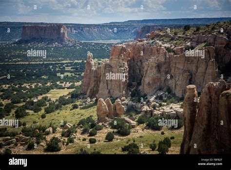 Views from Sky City, Acoma Pueblo, New Mexico, USA Stock Photo - Alamy