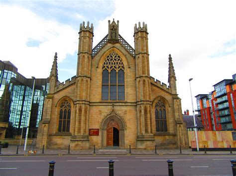 St Andrew's Cathedral (Glasgow)