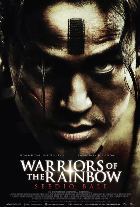 Warriors Of The Rainbow: Seediq Bale | Official Movie Site | Watch Online