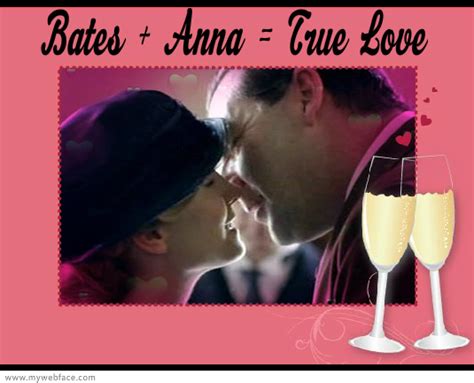 Mr. and Mrs. John Bates - Anna and Mr Bates Fan Art (33567425) - Fanpop