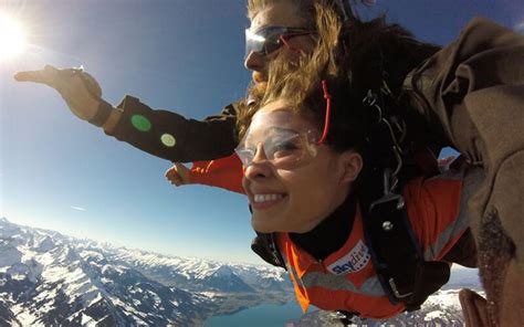 Skydive Interlaken | Skydiving Source