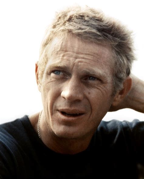 Chatter Busy: Steve McQueen Quotes