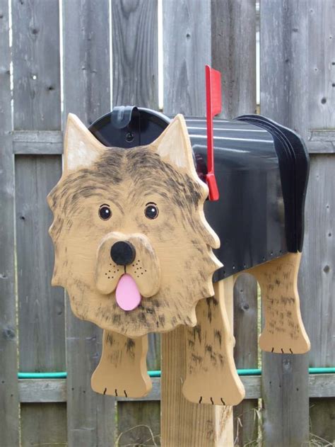 Dog Mailboxes Yorkshire Mailbox - Etsy