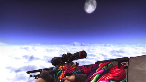 Awp Hyper Beast Wallpaper (85+ images)