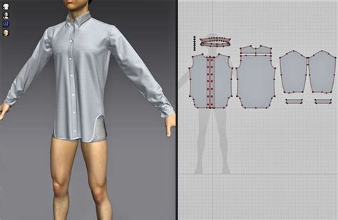 Sue`s Blog Spot: Basic block Clothing with Marvelous Designer.