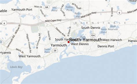 South Yarmouth Location Guide