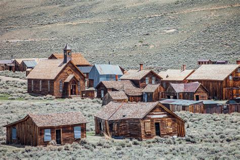 Bodie, a ghost town in California | Oh darling, let's be adventurers