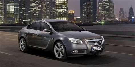 2009 Opel Insignia Review - Top Speed