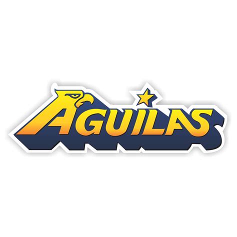 America Aguilas Mexico Die Cut Decal