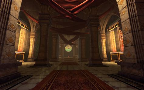 Developer Blog: The Art of Castle Ravenloft | Neverwinter