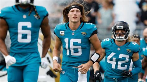 How Trevor Lawrence is becoming the QB the Jaguars hoped for