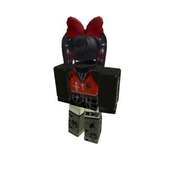 Scary Roblox Avatar Ideas