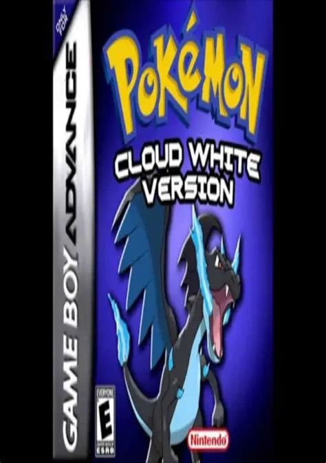 Pokemon Cloud White ROM Download - GameBoy Advance(GBA)