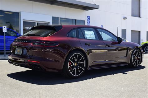 Dealer Inventory 2018 Porsche Panamera Sport Turismo Turbo - Rennlist ...