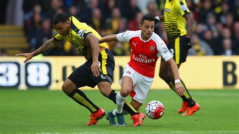 Match Preview - Watford vs Arsenal | 27 Aug 2016