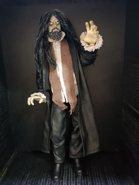 Art Asylum Ultimate Rob Zombie Hellbilly Deluxe Figure, Hobbies & Toys ...