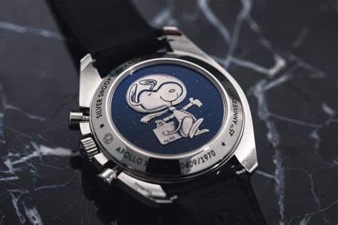 A Guide to the OMEGA Snoopy Editions | Crown & Caliber Blog