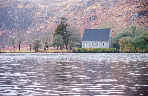 Gougane Barra Forest Park: Hiking Ireland