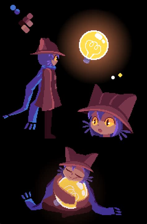 Niko art study : r/oneshot